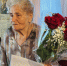 Жительнице Бердянска передали поздравление от Президента к 95-летию. - Городской округ Бердянск