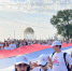 Уважаемые жители и гости нашего города,  Поздравляю вас с Днём Государственного флага Российской Федерации — символом единства, силы духа и исторической преемственности нашего народа. Этот важный праздник служит напоминанием о ценностях, которые объединяю. - Городской округ Бердянск
