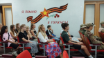 В музее «Подвиг» прошло мероприятие, посвященное 82-ой годовщине окончания Курской битвы.