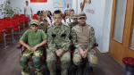 В музее «Подвиг» прошло мероприятие, посвященное 82-ой годовщине окончания Курской битвы.