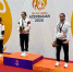Бердянская спортсменка София Чорная завоевала бронзу на III Играх стран СНГ. - Городской округ Бердянск