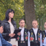 В Азовском открыт реконструированный Парк Победы. - Бердянский муниципальный округ