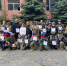 В Бердянске прошли соревнования по военно-прикладным видам спорта, приуроченные ко Дню рождения Президента России. - Городской округ Бердянск
