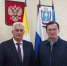 Глава Бердянска Андрей Ковганко посетил с рабочим визитом город Кисловодск. - Городской округ Бердянск