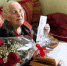 Жительница Бердянска Татьяна Мартемьянова отмечает 95-летний юбилей. - Городской округ Бердянск