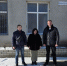 В Бердянске продолжается восстановление центра социального обслуживания населения после атаки БпЛА. - Городской округ Бердянск