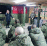 Бердянские артисты поддержали боевой дух наших бойцов в праздник Крещения Господня. - Городской округ Бердянск