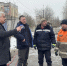 В Бердянске на улице Дружбы, ведутся работы по восстановлению теплоснабжения. - Городской округ Бердянск