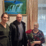  Ветеран Великой Отечественной войны Владимир Маевский отметил 95-летний юбилей. - Городской округ Бердянск