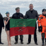 В Бердянске состоялся тренировочный и научный заплыв параатлета Шолпан Зиганшиной. - Городской округ Бердянск
