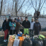  В районе Слободка прошёл субботник по поручению Главы Бердянска. - Городской округ Бердянск