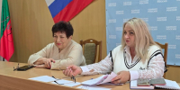 Состоялось очередное XXХI заседание Бердянского окружного Cовета депутатов. - Бердянский муниципальный округ