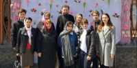 Волонтеры культуры проводят Светлую седмицу с пользой. - Городской округ Бердянск
