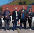 В Бердянске прошла памятная акция "Без срока давности". - Городской округ Бердянск